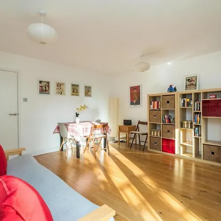 Super 1Bd Garden Flat Islington London Apartment Exterior photo