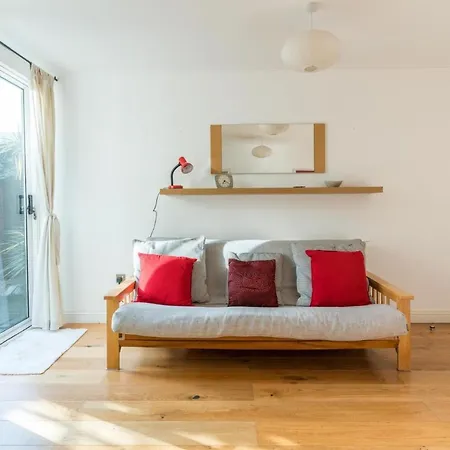 Super 1Bd Garden Flat Islington London Apartment Exterior photo