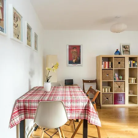 Super 1Bd Garden Flat Islington London Apartment Exterior photo