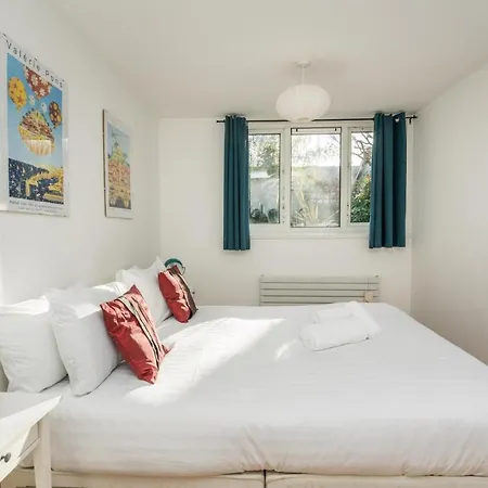 Super 1Bd Garden Flat Islington London Apartment Exterior photo