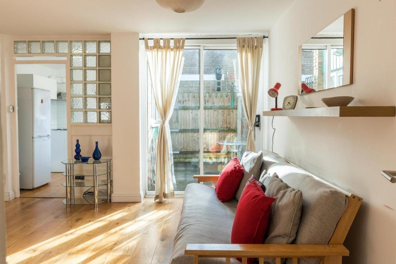 Super 1bd Garden Flat Islington Appartement