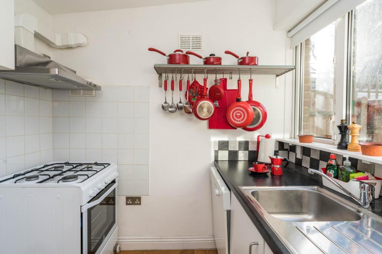 Super 1bd Garden Flat Islington * Londen