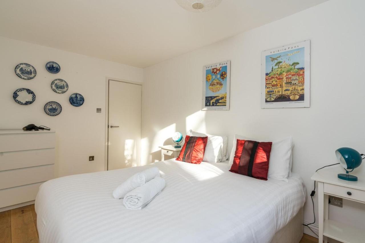 Super 1bd Garden Flat Islington Appartement