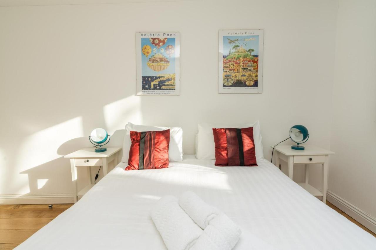 Super 1bd Garden Flat Islington Appartement Londen