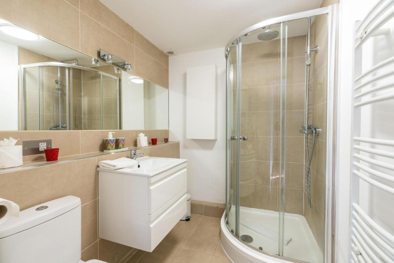 Appartement Super 1bd Garden Flat Islington Londen