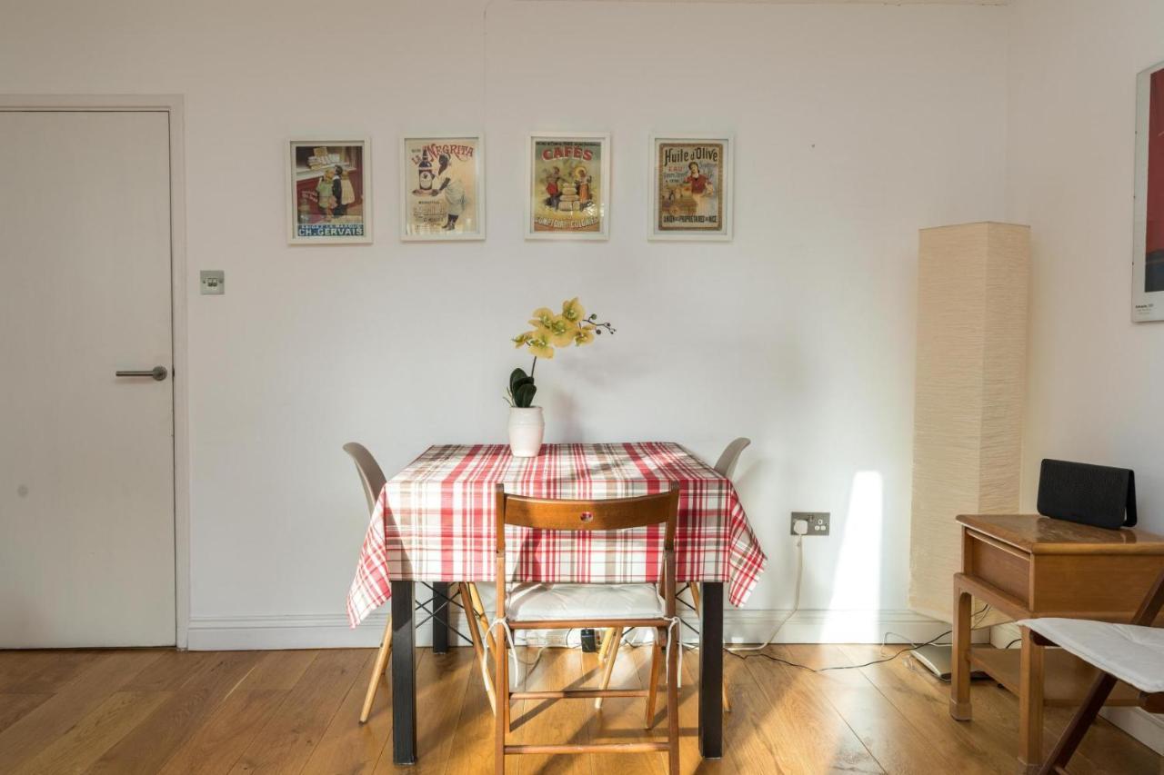 Super 1bd Garden Flat Islington Appartement