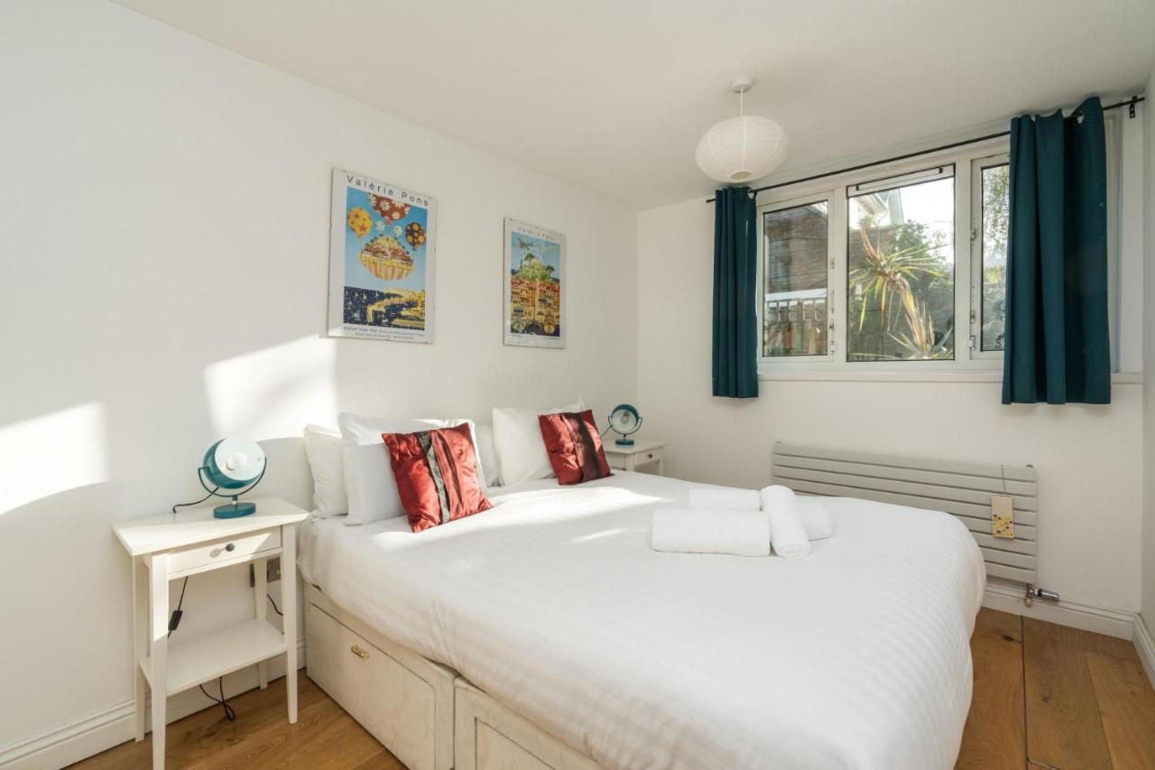 Super 1bd Garden Flat Islington Appartement Londen