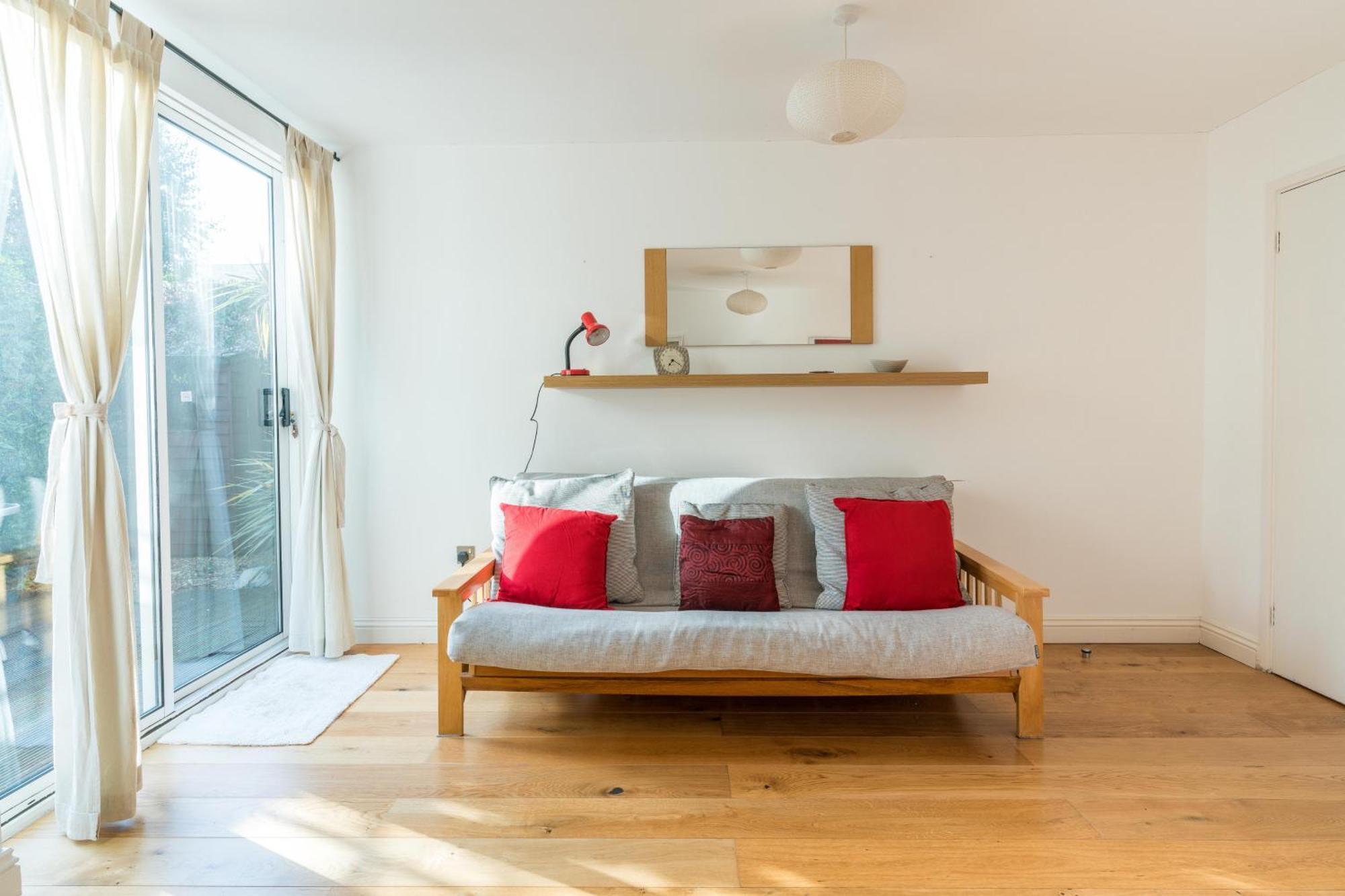 Appartement Super 1bd Garden Flat Islington