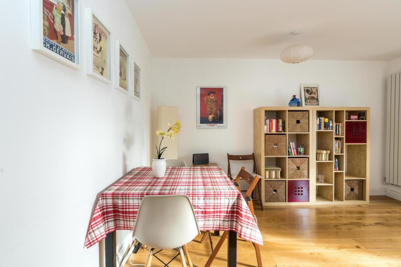 Super 1bd Garden Flat Islington Apartamento Londres