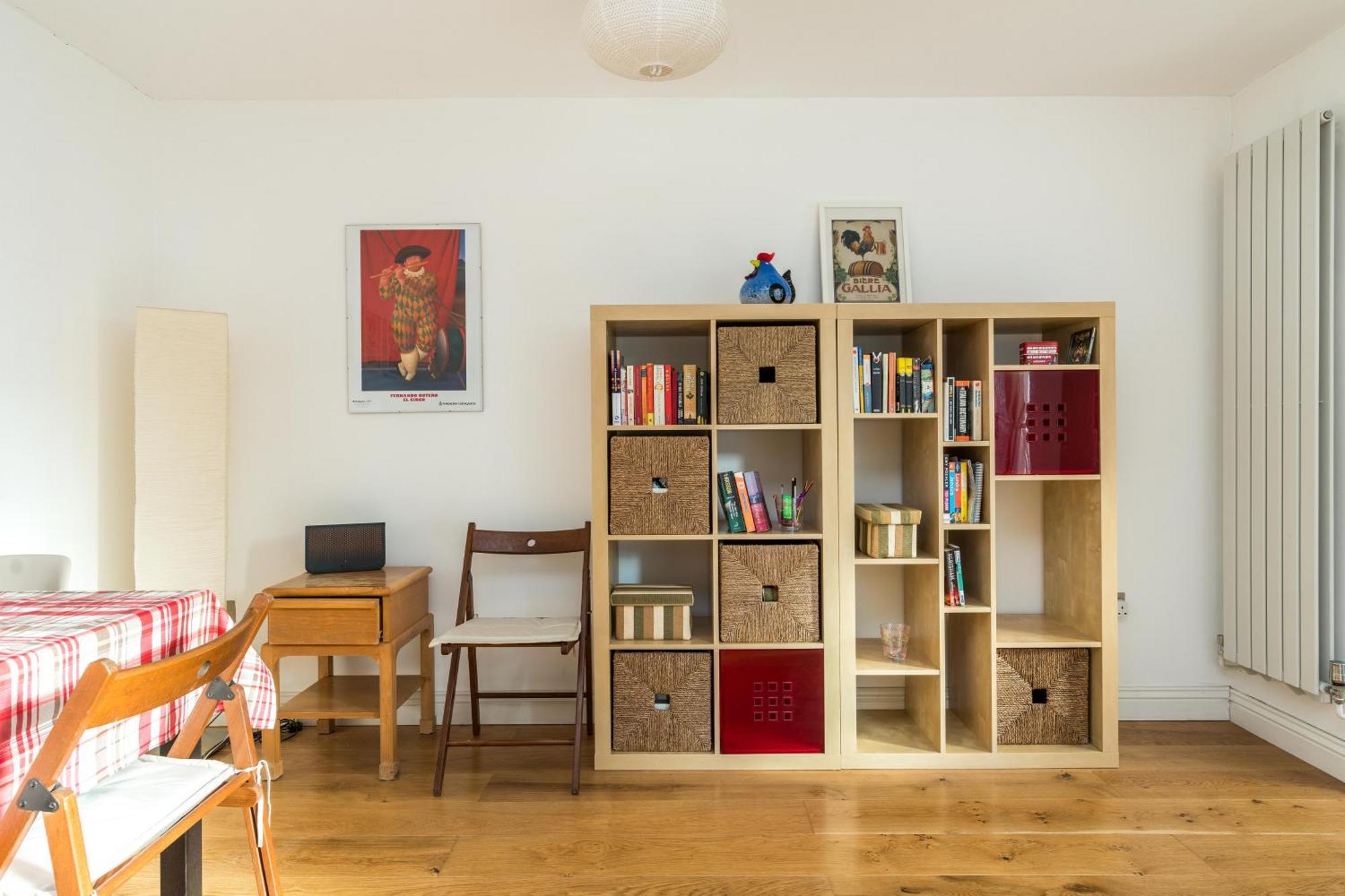 Apartamento Super 1bd Garden Flat Islington Londres